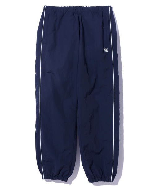XLARGE（エクストララージ）の「OLD ENGLISH NYLON TRACK PANTS（その他パンツ・メンズ・グレー/ネイビー/ブラック・XL/M/L/S）」の18枚目の写真