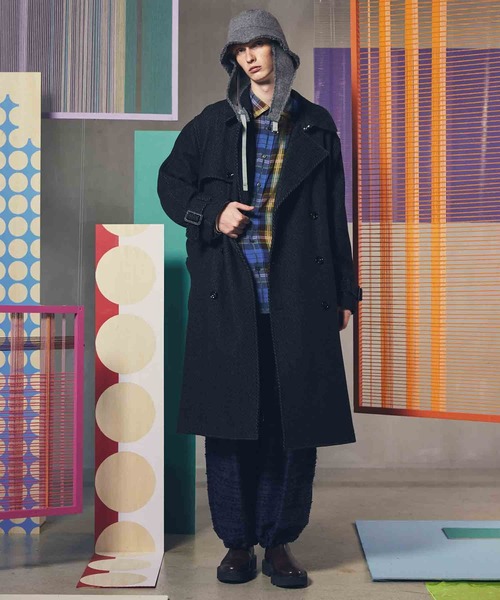 MAISON SPECIAL（メゾンスペシャル）の「《UNISEX》【Italian Dead