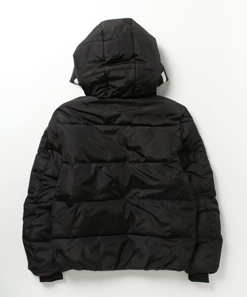 セール】中綿フードダウンジャケット マウンテンジャケット メンズ