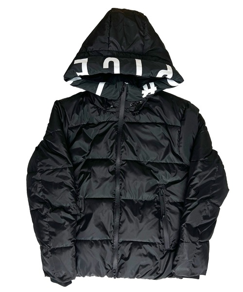 セール】中綿フードダウンジャケット マウンテンジャケット メンズ