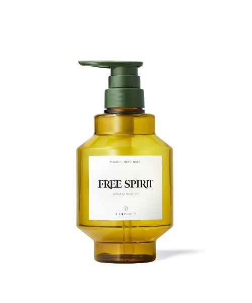 SINN PURETE（シンピュルテ）の「マインドフル ハンドウォッシュ / FREE SPIRIT（ハンドソープ・レディース・その他・FREE）」の2枚目の写真