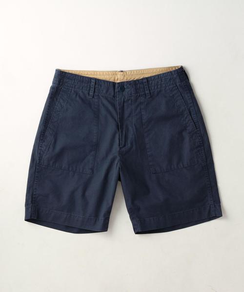 UNITED ARROWS（ユナイテッドアローズ）の「UAS ユーティリティー ショーツ◆（その他パンツ・メンズ・ネイビー/オリーブ・LARGE/SMALL/MEDIUM/X-LARGE/X-SMALL）」の2枚目の写真