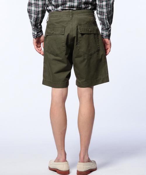 UNITED ARROWS（ユナイテッドアローズ）の「UAS ユーティリティー ショーツ◆（その他パンツ・メンズ・ネイビー/オリーブ・LARGE/SMALL/MEDIUM/X-LARGE/X-SMALL）」の10枚目の写真