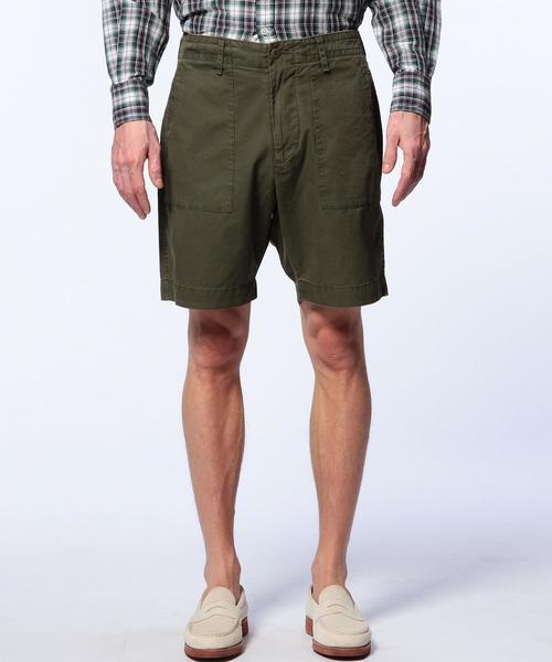 UNITED ARROWS（ユナイテッドアローズ）の「UAS ユーティリティー ショーツ◆（その他パンツ・メンズ・ネイビー/オリーブ・LARGE/SMALL/MEDIUM/X-LARGE/X-SMALL）」の11枚目の写真
