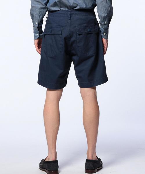 UNITED ARROWS（ユナイテッドアローズ）の「UAS ユーティリティー ショーツ◆（その他パンツ・メンズ・ネイビー/オリーブ・LARGE/SMALL/MEDIUM/X-LARGE/X-SMALL）」の8枚目の写真