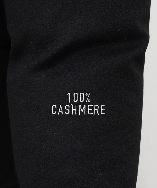 markaware（マーカウェア）の「【MARKAWARE / マーカウェア】CASHMERE DOWN JACKET（ダウンジャケット/コート・メンズ・ブラック/キャメル・3/1/2）」の19枚目の写真