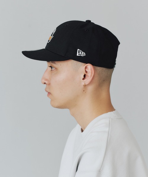 NEW ERA(ニューエラ)の「XLARGE×NEW ERA SLANTED OG CAP(キャップ・メンズ・グレー/グリーン/ブラック・ONE SIZE)」の10枚目の写真