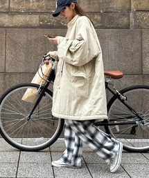 CANAL JEAN | diggity(ディギティ) ナイロンモッズコート(モッズコート)