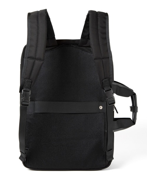 ACE(エース)の「ACE(エース) ビジネスリュック ヴィターラCB 15インチPC収納 B4 軽量 セットアップ機能 エキスパンド機能 68213(ビジネスバッグ・メンズ・ブラック・FREE)」の7枚目の写真