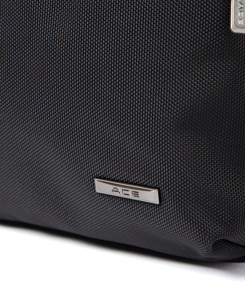 ACE(エース)の「ACE(エース) ビジネスリュック ヴィターラCB 15インチPC収納 B4 軽量 セットアップ機能 エキスパンド機能 68213(ビジネスバッグ・メンズ・ブラック・FREE)」の13枚目の写真