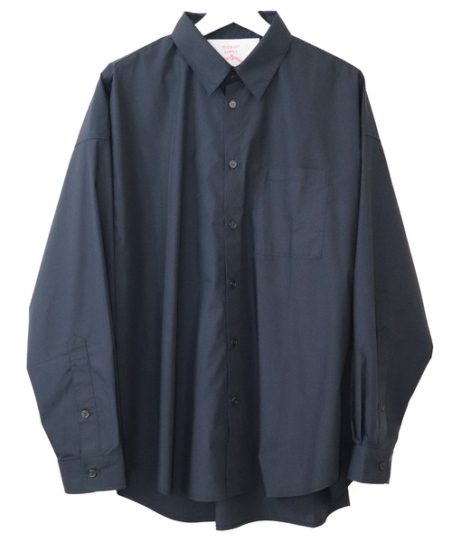 moyan ecri(モヤン エクリ)の「<moyan ecri>長袖シャツ×アフリカンファブリック+リバーシブルベストセット(シャツ/ブラウス・メンズ・ライトブルー/ライトベージュ/ネイビー/ライトグレー/ライトイエロー・FREE)」の22枚目の写真