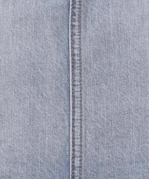 LOWRYS FARM(ローリーズファーム)の「CONEデニムミニスカート 991528(スカート・レディース・ブルー/ネイビー/ライトブルー・MEDIUM/LARGE)」の16枚目の写真