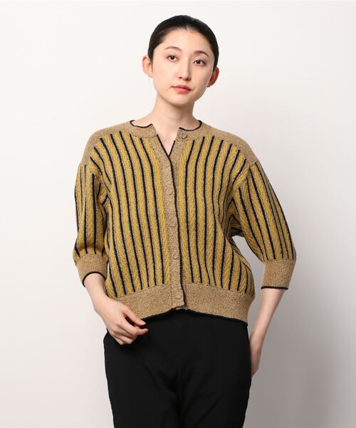 clane VINTAGE MOM KNIT CD サイズ1 CLANE（クラネ）の「VINTAGE MOM KNIT CD（ニット/セーター