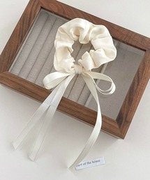 SETUP7（セットアップセブン）の「【SETUP7】リボンヘアストラップKNF056（シュシュ）」