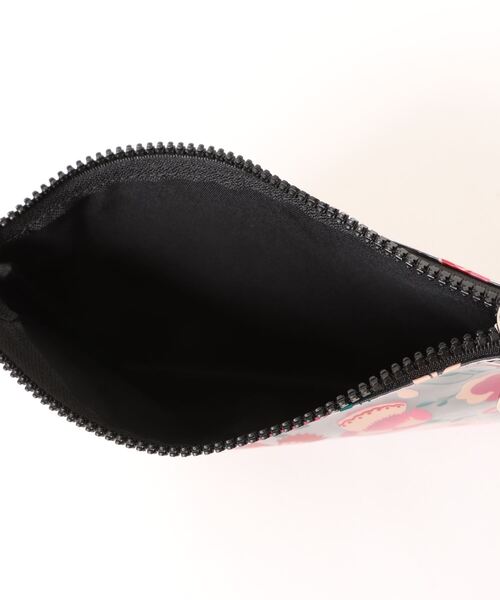 ANNA SUI（アナスイ）の「ソフティ トートバッグ（トートバッグ・レディース・ラベンダー/ブラック・FREE）」の3枚目の写真