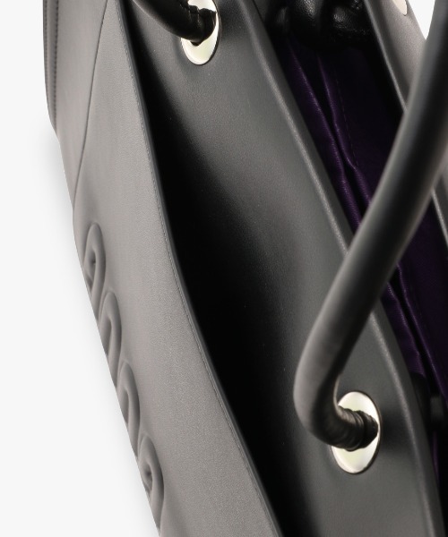 ANNA SUI（アナスイ）の「ソフティ トートバッグ（トートバッグ・レディース・ラベンダー/ブラック・FREE）」の12枚目の写真