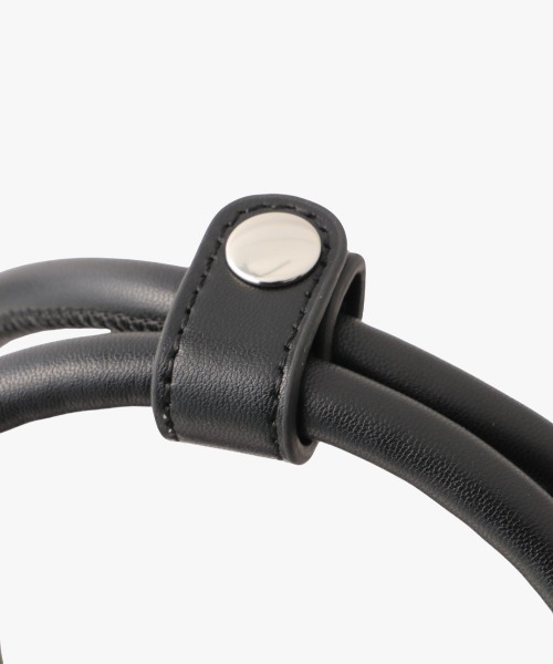 ANNA SUI（アナスイ）の「ソフティ トートバッグ（トートバッグ・レディース・ラベンダー/ブラック・FREE）」の13枚目の写真