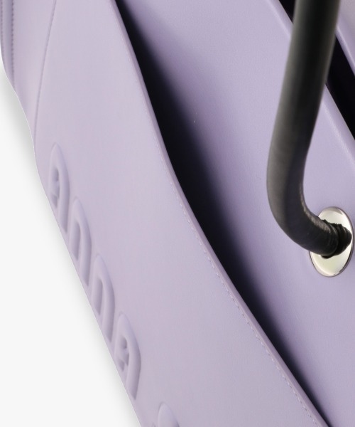 ANNA SUI（アナスイ）の「ソフティ トートバッグ（トートバッグ・レディース・ラベンダー/ブラック・FREE）」の21枚目の写真