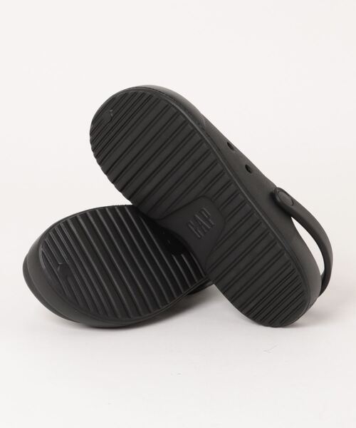 GAP（ギャップ）の「【GAP】 EVAクロッグサンダル（サンダル・レディース・ベージュ/ブラック/ピンク・23.0cm/25.0cm/24.0cm）」の5枚目の写真