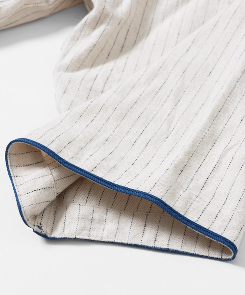 GYPSY&SONS(ジプシーアンドサンズ)の「BASE BALL SHIRTS ベースボールシャツ(シャツ/ブラウス・メンズ・オフホワイト・LARGE/MEDIUM)」の8枚目の写真