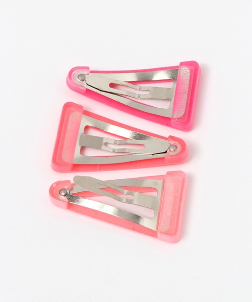 LOWRYS FARM（ローリーズファーム）の「サンカク3Pヘアピン 103966