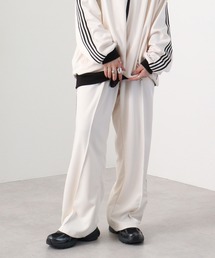 REDCAPGIRL ジャージトラックパンツ