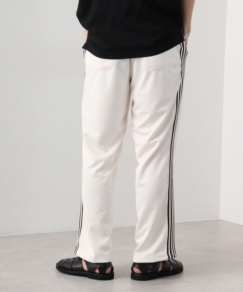 Red Cap Girl（レッドキャプガール）の「REDCAPGIRL ジャージトラックパンツ（その他パンツ・メンズ・グリーン/アイボリー/ブラック・M/LL/L）」の8枚目の写真