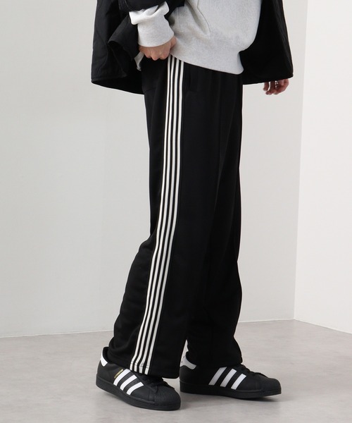 Red Cap Girl（レッドキャプガール）の「REDCAPGIRL ジャージトラックパンツ（その他パンツ・メンズ・グリーン/アイボリー/ブラック・M/LL/L）」の22枚目の写真