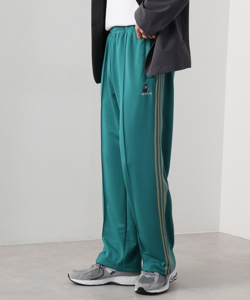 Red Cap Girl（レッドキャプガール）の「REDCAPGIRL ジャージトラックパンツ（その他パンツ・メンズ・グリーン/アイボリー/ブラック・M/LL/L）」の17枚目の写真