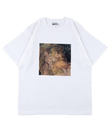Sync.（スィンク）の「Sync.【KOSUKE KAWAMURA】TEE "FACES"（Tシャツ/カットソー）」