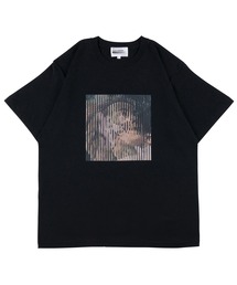 Sync.（スィンク）の「Sync.【KOSUKE KAWAMURA】TEE "FACES"（Tシャツ/カットソー）」