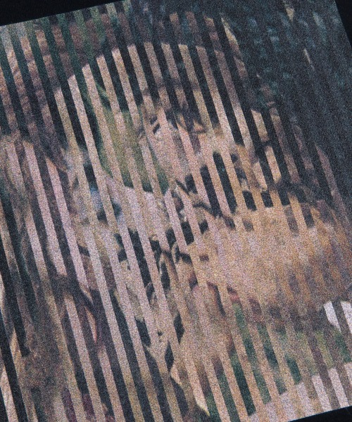 Sync.【KOSUKE KAWAMURA】TEE 'FACES'（Tシャツ/カットソー）｜Sync.（スィンク）