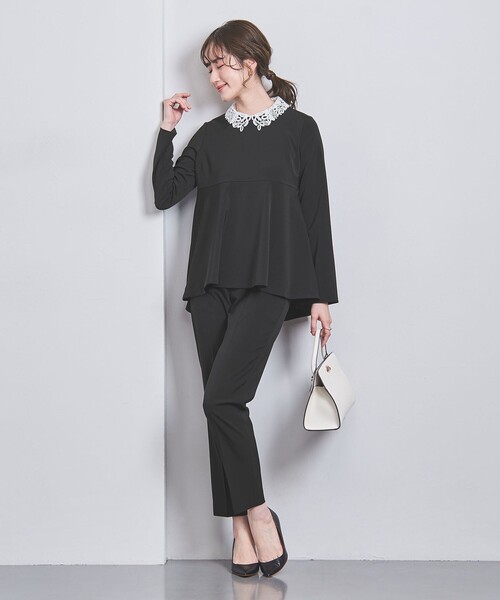 UNITED ARROWS（ユナイテッドアローズ）の「2WAY ブラウス