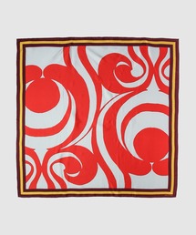 DRIES VAN NOTEN（ドリスヴァンノッテン）の「FARIN 241 Q.8016 W.W.SCARF RED（バンダナ/スカーフ・メンズ）」