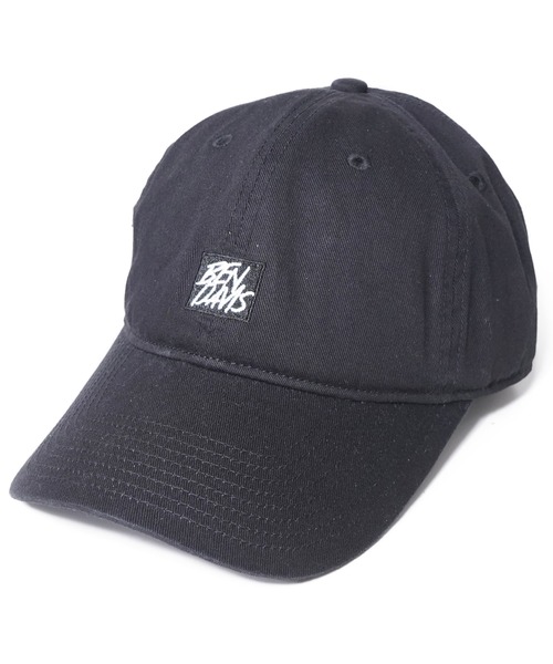 BEN DAVIS(ベンデイビス)の「《BEN DAVIS》WASHED CANVAS LONG BRIM CAP(UV CUT)(キャップ・レディース・ブラック系その他/ブラック/ベージュ/ブルー系その他・FREE)」の9枚目の写真