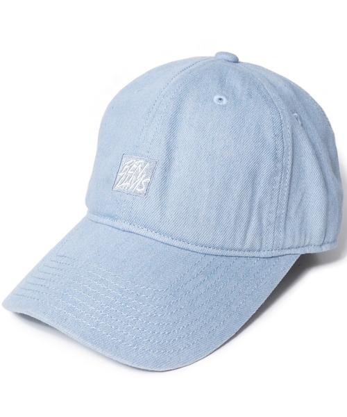 BEN DAVIS(ベンデイビス)の「《BEN DAVIS》WASHED CANVAS LONG BRIM CAP(UV CUT)(キャップ・レディース・ブラック系その他/ブラック/ベージュ/ブルー系その他・FREE)」の11枚目の写真