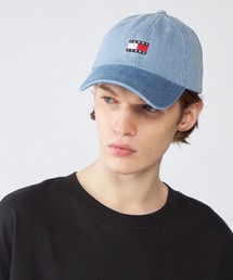 ヘリテージデニムキャップ