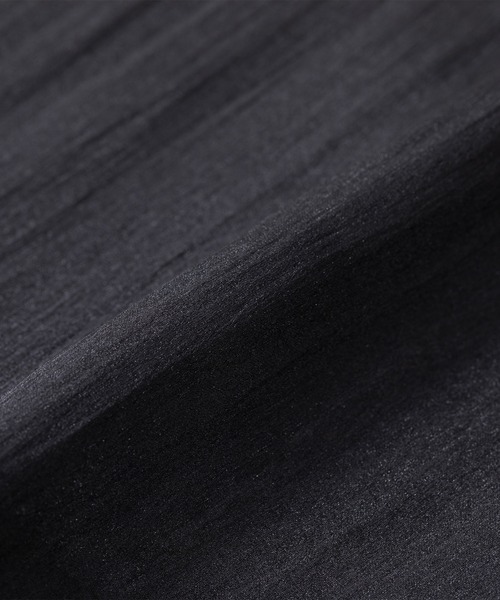 BISKEE（ビスキー）の「シャーリングスリーブ シアーシャツ(140cm~160cm)（シャツ/ブラウス・キッズ・ピンク/ブラック・140cm/160cm/150cm）」の16枚目の写真