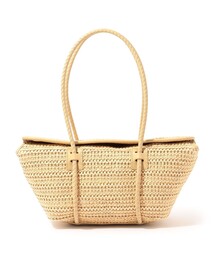 HEREU FORNA RAFFIA ショルダーバッグ