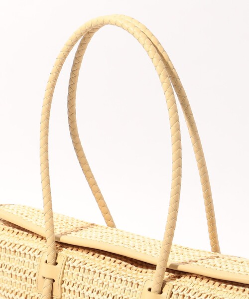 へリュー　ラフィアバッグ　カゴバッグ　Hereu Forna Raffia へリュー ラフィアバッグ カゴバッグ Hereu Forna Raffia HEREU