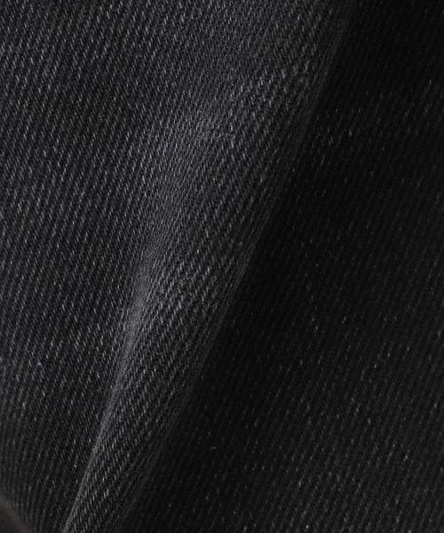 Charles Chaton（シャルルシャトン）の「BETHANY Jeans MID BLACK │ HAIKURE（デニムパンツ・レディース・ブラック・23/24）」の19枚目の写真