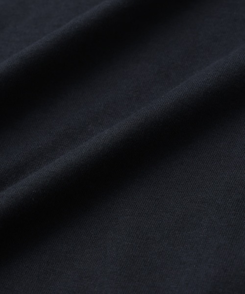 NANO universe（ナノユニバース）の「Anti Soaked(R)汗染み防止 モックネックTシャツ（Tシャツ/カットソー・メンズ・ホワイト/チャコール/ブラック・L/M/XL/S）」の16枚目の写真