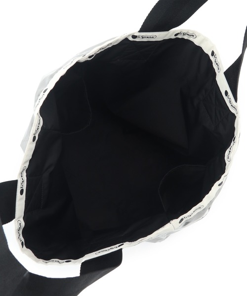 LeSportsac（レスポートサック）の「【LeSportsac for ADAM ET ROPE'】別注 LG REVERSIBLE TOTE（トートバッグ・レディース・ブラック・FREE）」の10枚目の写真