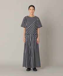 ZUCCa（ズッカ）の「マリンボーダー / Tシャツ / S（Tシャツ