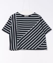 【新品】ZUCCaズッカ マリンpt T/Tシャツ【ブルー】 83296449b_b_05_215.jpg