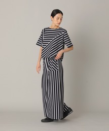 ズッカ マリンボーダーTシャツ ZUCCa tシャツ マリンボーダー / Tシャツ S メンズ : ZOZOTOWN