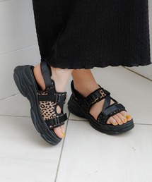 LAKOLE | ベルトスポーツサンダル / 112695(サンダル)