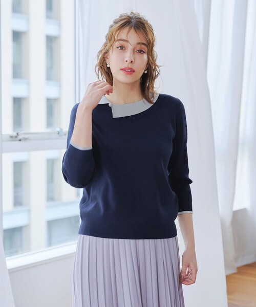 Tiaclasse(ティアクラッセ)の「【選べる2TYPEデザイン】【金属アレルギー対応】 【養殖パール】 ワンポイントパールピアス&イヤリング(ピアス(両耳用)・レディース・ピンクゴールド/シルバー/シルバー系その他/ゴールド系その他・FREE)」の19枚目の写真