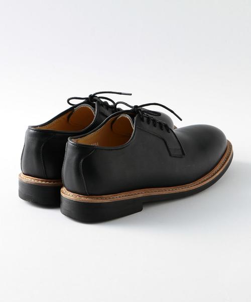 LABORER SHOES（レイバラーシューズ）の「＜LABORER＞ BLK OXFORD/ﾚｻﾞｰｼｭｰｽﾞ◆（ドレスシューズ・メンズ・ブラック・6h/7）」の7枚目の写真