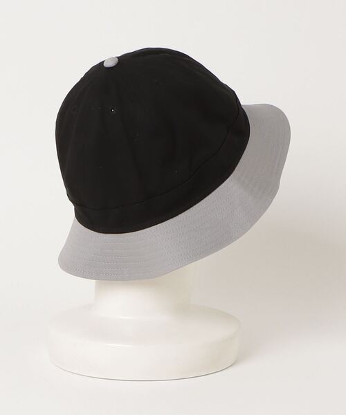 NEW ERA(ニューエラ)の「NEW ERA/EXPLORER GORO BLK(ハット・メンズ・ブラック・61)」の2枚目の写真